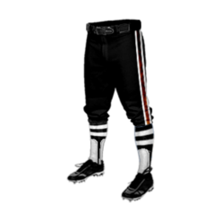 3694 MENS BASEBALL KNICKER PANT HOT-MESS-1