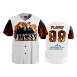 3694 MENS FULL BUTTON DOWN HOT-MESS-2