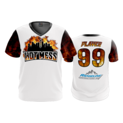 3694 MENS SPORT V NECK HOT-MESS-2
