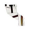 3694 MENS BALLPARK WHITE BRAID PANTS HOT-MESS-2