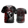 3695 MENS 2 BUTTON SCOOP NECK LETHAL-INJECTION-1