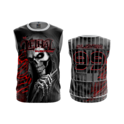 3695 MENS SPORT CREW NECK SLEEVELESS LETHAL-INJECTION-1
