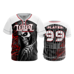 3695 MENS 2 BUTTON SCOOP NECK LETHAL-INJECTION-2
