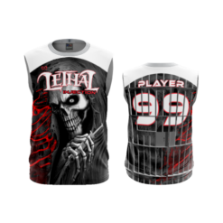3695 MENS SPORT CREW NECK SLEEVELESS LETHAL-INJECTION-2