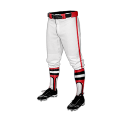 3695 MENS BASEBALL KNICKER PANT LETHAL-INJECTION-2