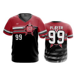 3693 MENS SPORT V NECK DGD-FOODS-1