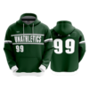 3368 UNISEX FLEECE HOODY UNATHLETICS-1
