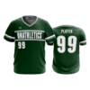 3368 MENS SPORT V NECK UNATHLETICS-1