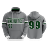 3368 UNISEX FLEECE HOODY UNATHLETICS-2