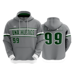 3368 UNISEX FLEECE HOODY UNATHLETICS-2