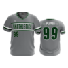 3368 MENS SPORT V NECK UNATHLETICS-2