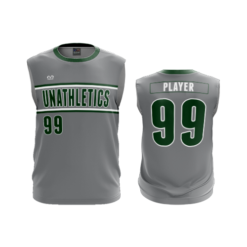 3368 MENS SPORT CREW NECK SLEEVELESS UNATHLETICS-2