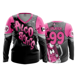 1988 WOMENS V NECK LONGSLEEVE ALCOBOLICS-1