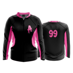 1988 WOMENS VAPOR JACKET SUB ALCOBOLICS-1
