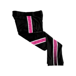 1988 MENS BALLPARK BLACK BRIAD PANTS ALCOBOLICS-1