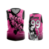 1988 WOMENS V NECK SLEEVELESS ALCOBOLICS-2