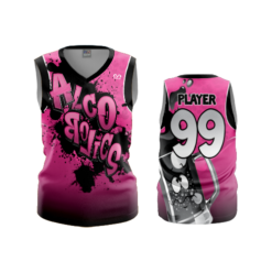1988 WOMENS V NECK SLEEVELESS ALCOBOLICS-2