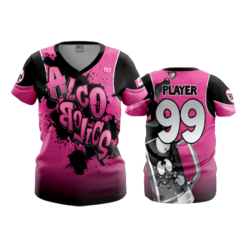 1988 WOMENS V NECK ALCOBOLICS-2