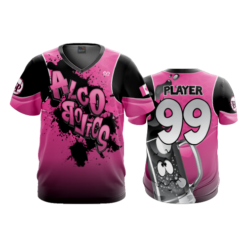 1988 MENS SPORT V NECK ALCOBOLICS-2