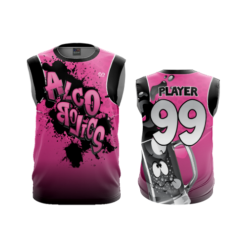 1988 MENS SPORT CREW NECK SLEEVELESS ALCOBOLICS-2