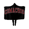 2450 UNISEX FAN WRAP HOODY COMACHOS-1