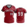 2450 WOMENS V NECK COMACHOS-2