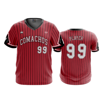 2450 MENS SPORT V NECK COMACHOS-2