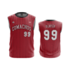 2450 MENS SPORT CREW NECK SLEEVELESS COMACHOS-2