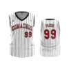 2450 WOMENS V NECK SLEEVELESS COMACHOS-3