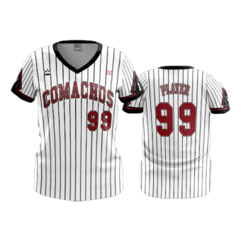 2450 WOMENS V NECK COMACHOS-3