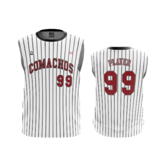 2450 MENS SPORT CREW NECK SLEEVELESS COMACHOS-3