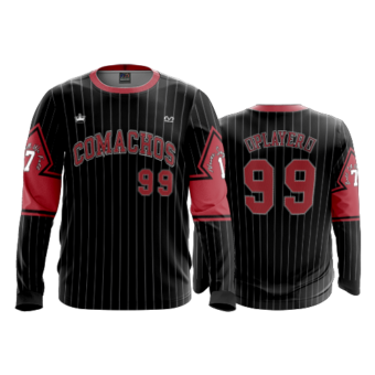 2450 MENS SPORT LONGSLEEVE COMACHOS-1