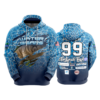 3142 UNISEX FLEECE HOODY WATER-BEARS-2023-1