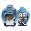 3142 UNISEX FLEECE HOODY WATER-BEARS-2023-2