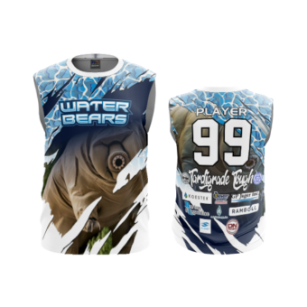 3142 MENS SPORT CREW NECK SLEEVELESS WATER-BEARS-2023-2