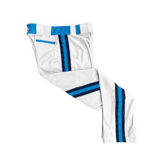 3142 MENS BALLPARK WHITE BRAID PANTS WATER-BEARS-2023-2