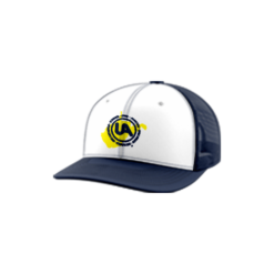 3692 R/P TRUCKER CAP 112 PLUMBERS-AND-PIPEFITTERS-152-1