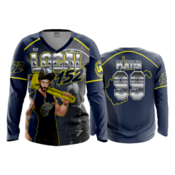 3692 WOMENS V NECK LONGSLEEVE PLUMBERS-AND-PIPEFITTERS-152-1
