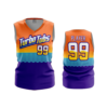 1742 WOMENS V NECK SLEEVELESS TURBO-TUBS-2