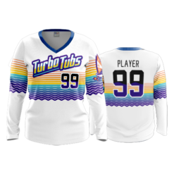 1742 WOMENS V NECK LONGSLEEVE TURBO-TUBS-3
