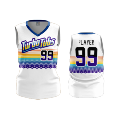 1742 WOMENS V NECK SLEEVELESS TURBO-TUBS-3