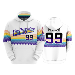 1742 UNISEX FLEECE HOODY TURBO-TUBS-3