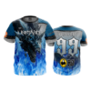 3696 MENS SPORT CREW NECK UNSTABLE-1