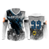 3696 WOMENS V NECK LONGSLEEVE UNSTABLE-2