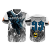 3696 MENS SPORT V NECK UNSTABLE-2