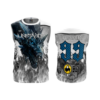 3696 MENS SPORT CREW NECK SLEEVELESS UNSTABLE-2