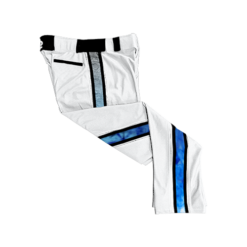 3696 MENS BALLPARK WHITE BRAID PANTS UNSTABLE-2