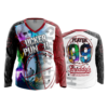 3698 WOMENS V NECK LONGSLEEVE SUCKERPUNCH-2