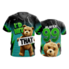 3697 MENS SPORT V NECK ID-HIT-THAT-1