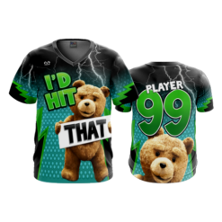 3697 MENS SPORT V NECK ID-HIT-THAT-1